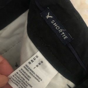 AE Shortie shorts